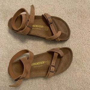 Birkenstock Yara 38 excellent condition